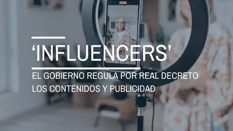 Influencers regulan publicidadLa Moncloa
