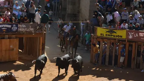 a caballo encierro fermoselle 2024_63