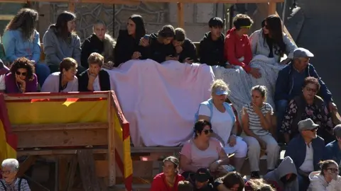 a caballo encierro fermoselle 2024_17
