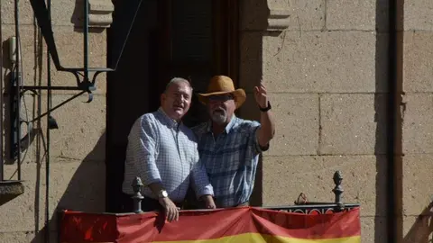 a caballo encierro fermoselle 2024_21