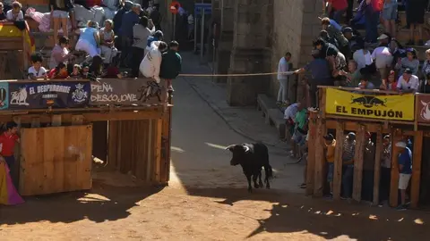 a caballo encierro fermoselle 2024_57