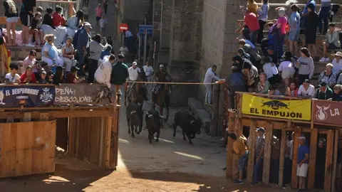 a caballo encierro fermoselle 2024_60