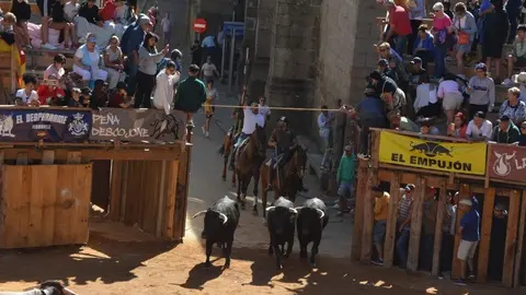 a caballo encierro fermoselle 2024_61