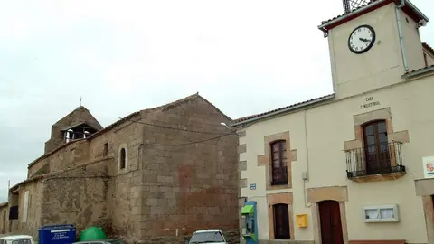 Moraleja de Sayago. Por Diputación Zamora