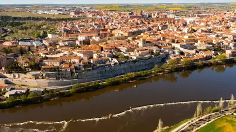 Pretty riverfront Spanish city set to be the next big thing - with new high speed train