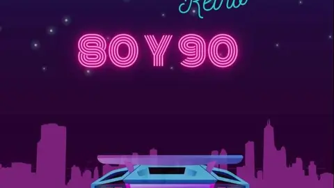 Fiesta retro Moraleja del Vino