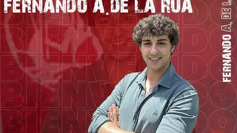 Fernando Álvarez de la Rúa