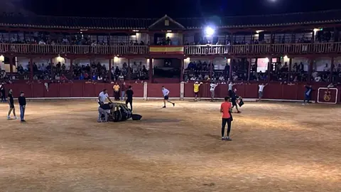 fuente del vino toro