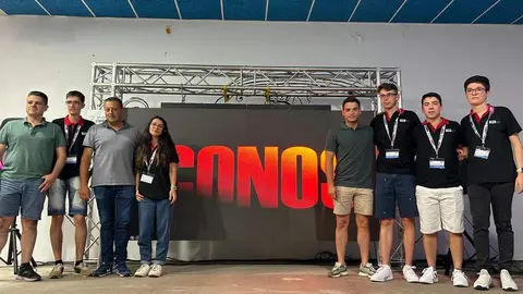 Iconos, videojuego en Zamora