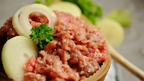 Tartar de Carne Archivo