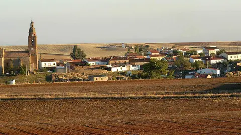Cañizal. Por la Diputación de Zamora