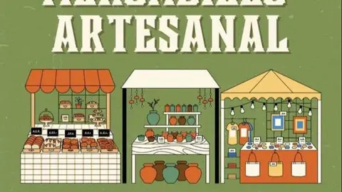 Mercadillo Artesanal Morales