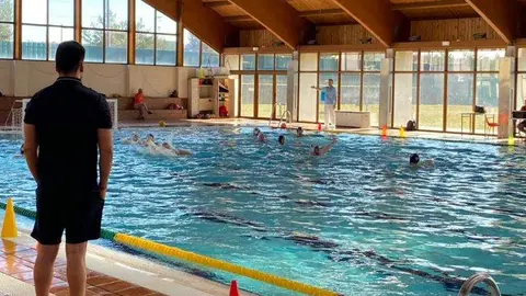 Waterpolo Zamora en RRSS. @waterpolozamora