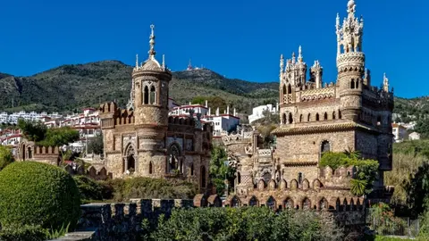 Castillo Monumento Colomares