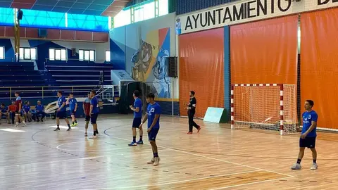 BM Zamora contra ULE Ademar_2