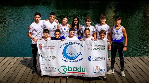 Club Fluvial Villaralbo Agosto