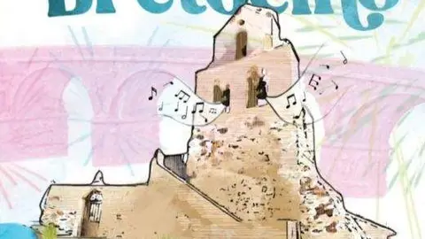 Fiestas Bretocino