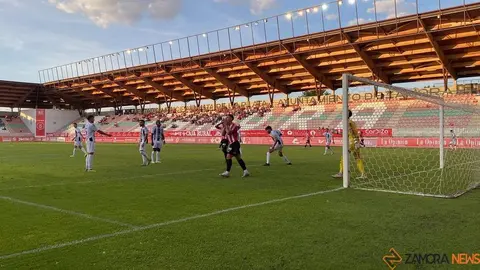 Zamora CF contra Tarazona_17