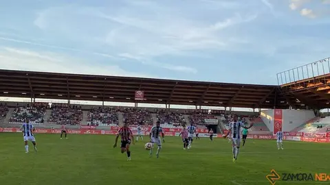Zamora CF contra Tarazona_22