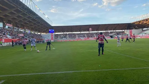 Zamora CF contra Tarazona