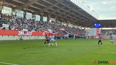 Zamora CF contra Tarazona_12