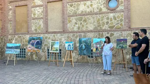 Certamen de pintura de Benavente