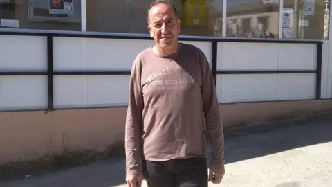 Alcalde de Vita, Antonio Martín. Imagen por Avilared.com