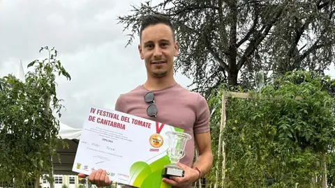 Víctor Pérez de Sitrama de Tera