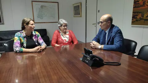 Reunión Junta Pro-SS 3