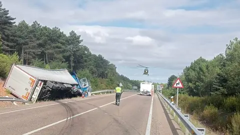 Accidente N-122