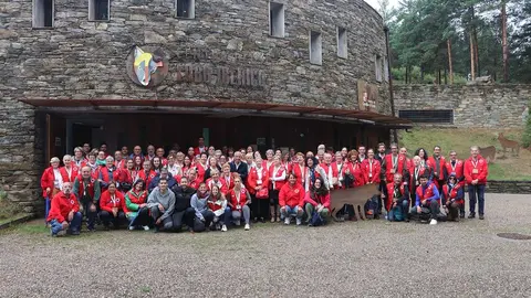 Cruz Roja encuentro Fermoselle