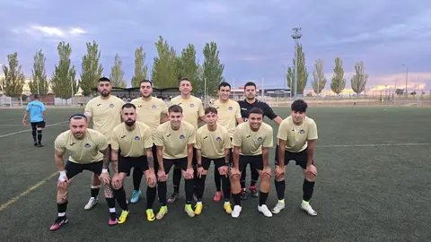 Equipo Ciudad de Benavente