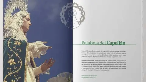 Spes 2024 Cogradía Virgen de la Esperanza