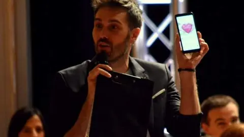 Dani Martínez en Zamora