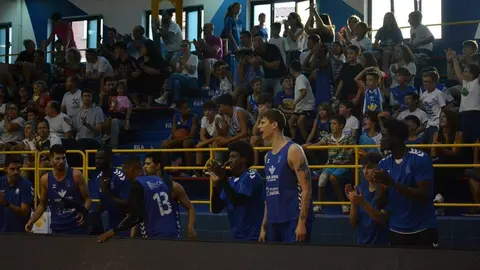 Cb Zamora- Fuenlabrada