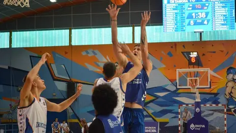 Cb Zamora- Fuenlabrada_13