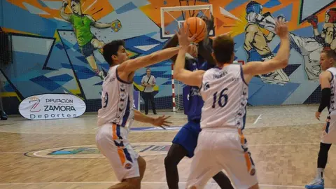 Cb Zamora- Fuenlabrada_26