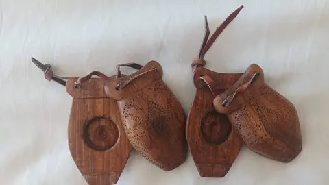 Castañetas alistanas
