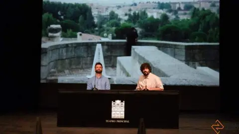 Presentación segunda temporada teatro principal