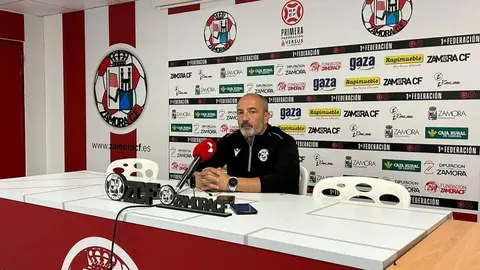 Juan Sabas, Zamora CF