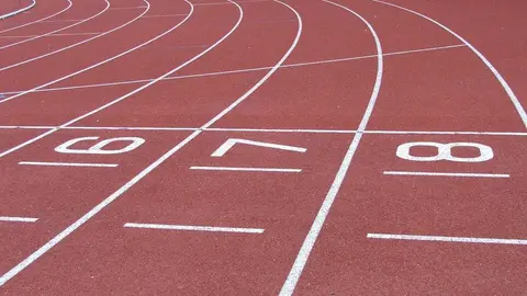 Pista Atletismo Archivo