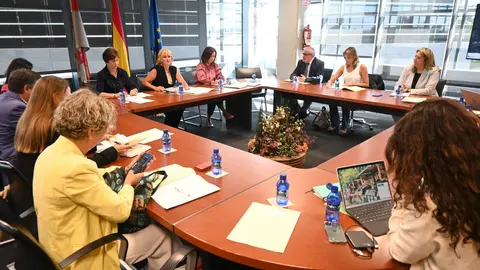 Reunión del Consejo de Comercio