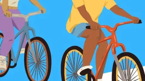 Día de la Bici en Morales