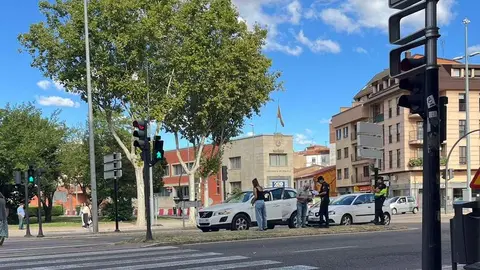 Accidente Cardenal Cisneros