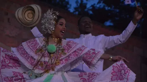 panameños