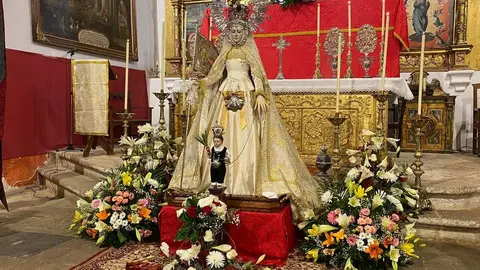 Besamanos Virgen de la Concha_2