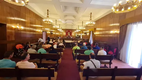 Asamblea General del Consorcio Provincial de Prevención y Extinción de Incendios, Salvamentos y Protección Civil