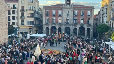 Procesión Virgen de la Concha_2