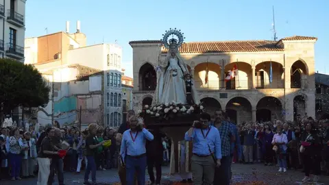 Procesión Virgen de la Concha_10