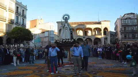 Procesión Virgen de la Concha_11
